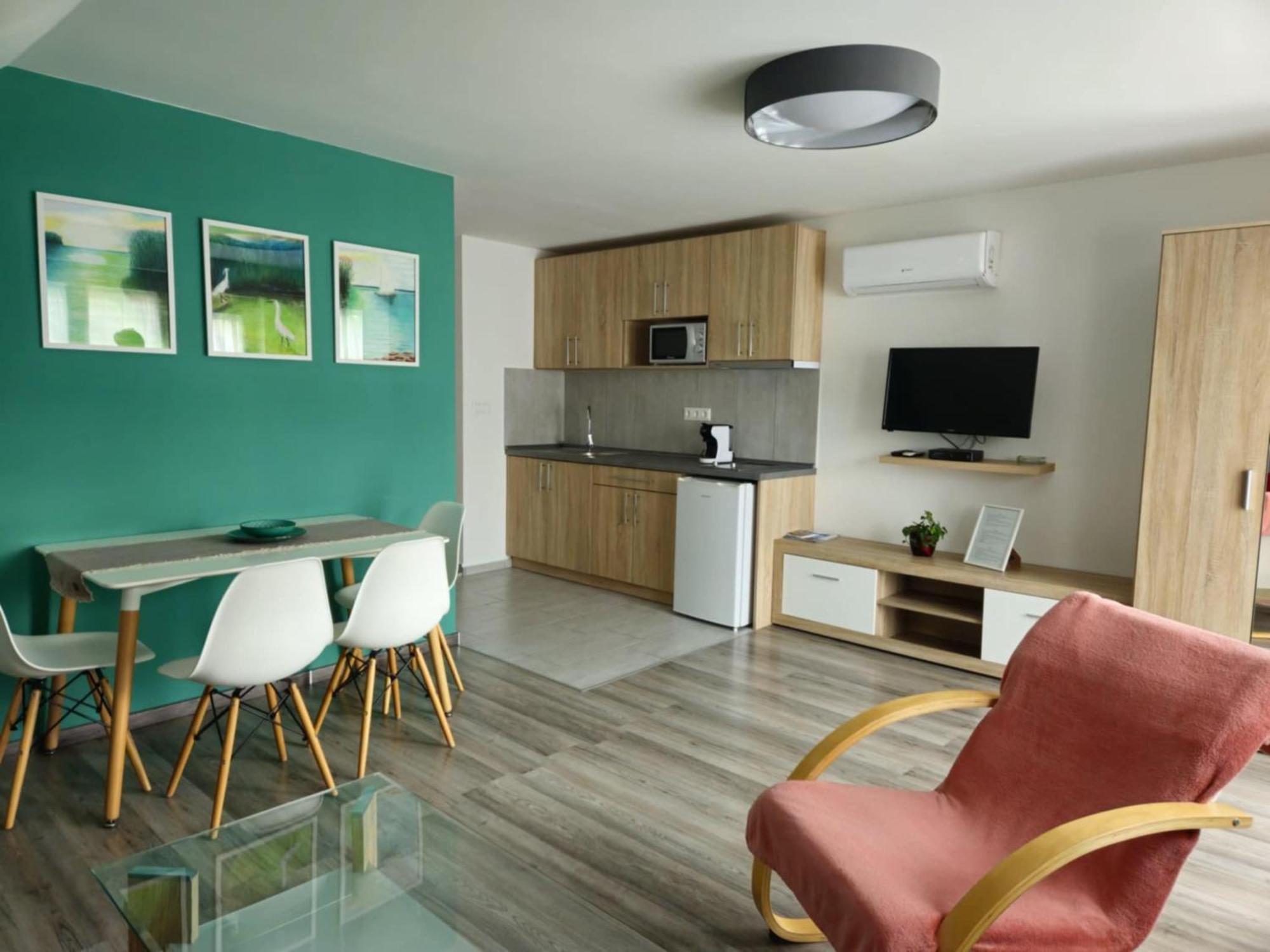 Éva Apartman Hévíz Exterior foto
