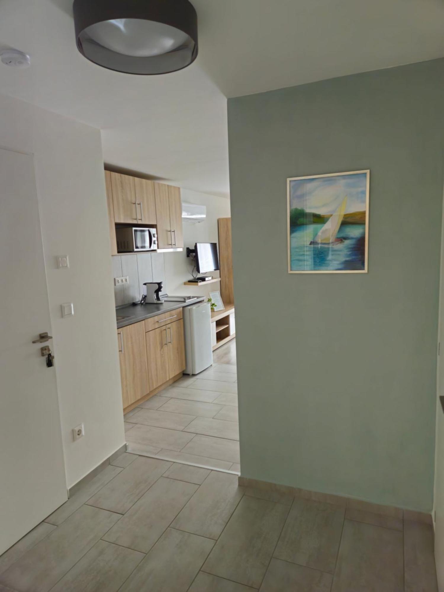Éva Apartman Hévíz Exterior foto